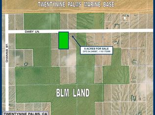 69586 Daisy Ln, Desert Heights, CA 92277