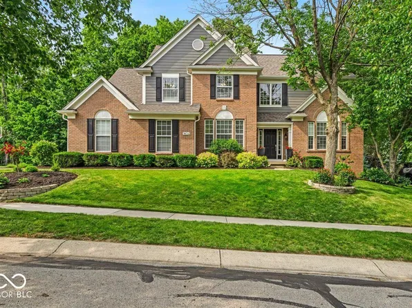 9834 Belcrest Ln, Indianapolis, IN 46256