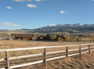 140 Bear Creek Rd, Cody, WY 82414