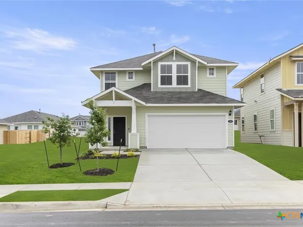 158 Linnet Ln, Maxwell, TX 78656