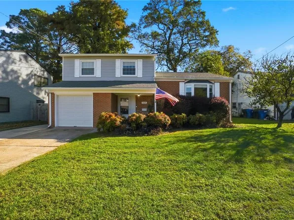8224 Tabor Ct, Norfolk, VA 23518