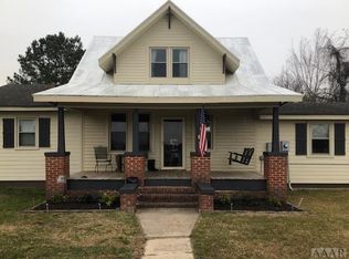 439 Gliden Rd, Hobbsville, NC 27946