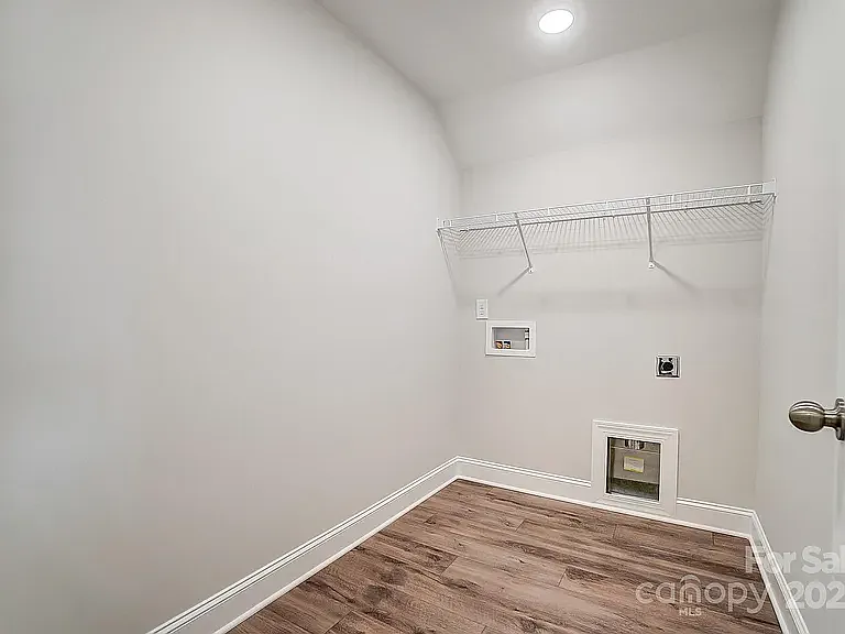 Laundry Room (washer & dryer included but not shown in the picture)