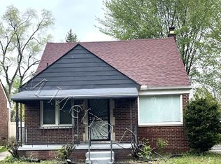 17197 Warwick St, Detroit, MI 48219