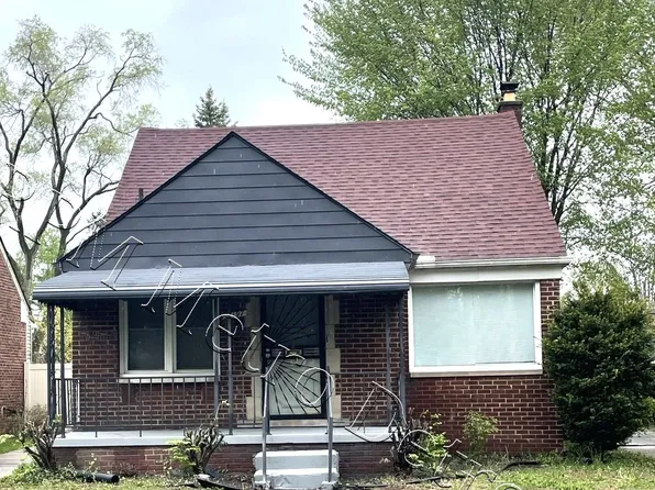 17197 Warwick St, Detroit, MI 48219
