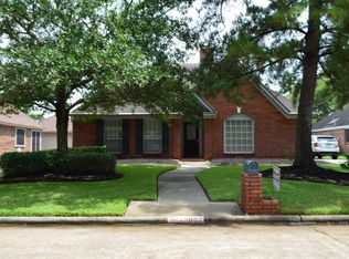 19802 Bambiwoods Ct, Humble, TX 77346