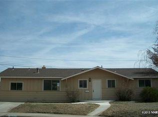 2613 Michael Dr, Carson City, NV
