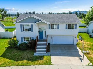 822 N Fox Ridge Rd, Medical Lake, WA 99022
