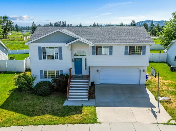 822 N Fox Ridge Rd, Medical Lake, WA 99022