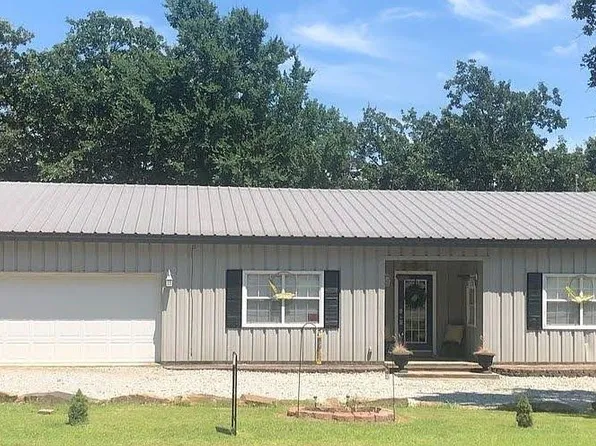 172 Indian Nations Dr, Canadian, OK 74425