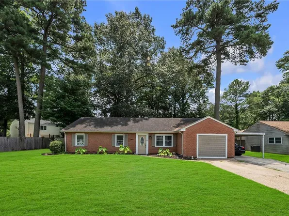 3801 Towne Point Rd, Portsmouth, VA 23703