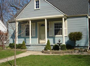 322 Garland Ave, Ypsilanti, MI 48198