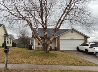 2851 Watercrest St, Springdale, AR 72764