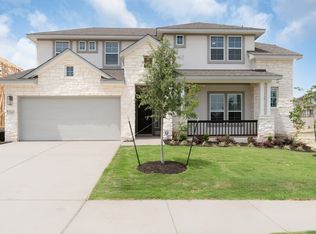 100 Silent Grove Ct, Georgetown, TX 78633