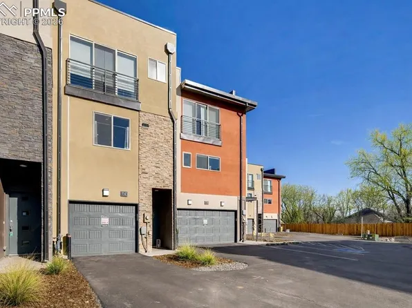 50 Cheyenne Blvd, Colorado Springs, CO 80905