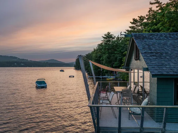 18 Diamond Island, Gilford, NH 03249