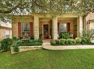 2507 Armatrading Dr, Cedar Park, TX 78613