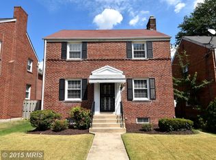 4805 Queens Chapel Ter NE, Washington, DC 20017