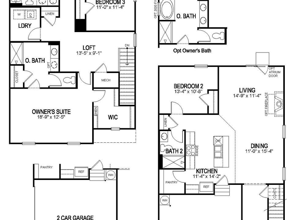 Floor Plan.