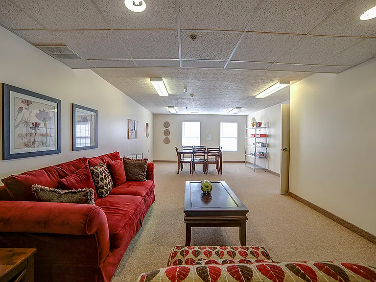 Community room