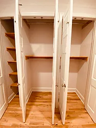 Rented by Metropolis Real Estate of Manhattan