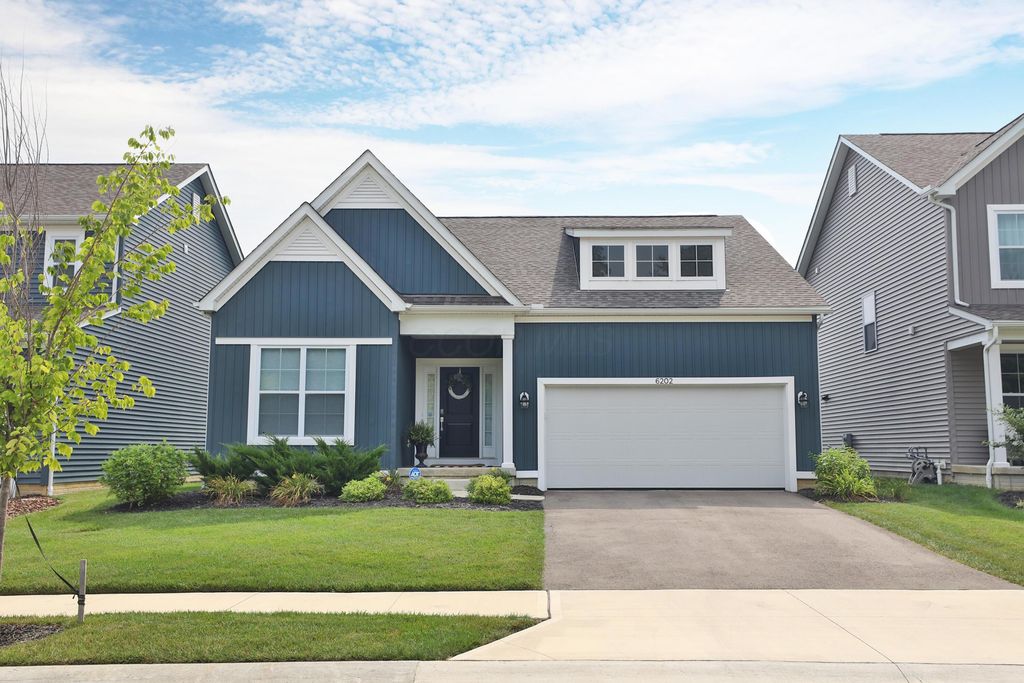 Real estate listing image
