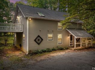 317 Stony Hill Rd, Chapel Hill, NC 27516