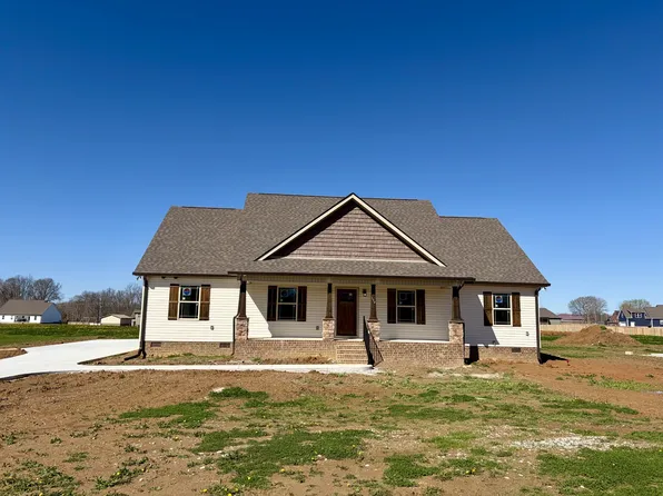 134 Wiseman Ln Lot 10, Winchester, TN 37398