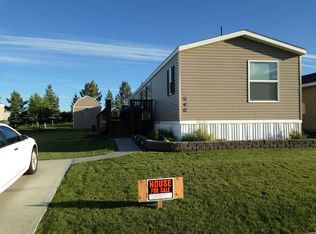 540 Chestnut Ln, Dickinson, ND 58601