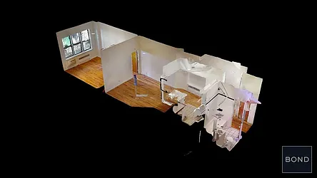 Rented by Bond New York