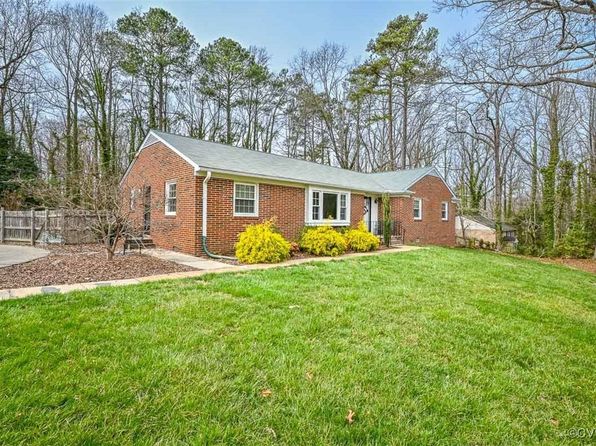 100 Fairwood Dr, North Chesterfield, VA 23235