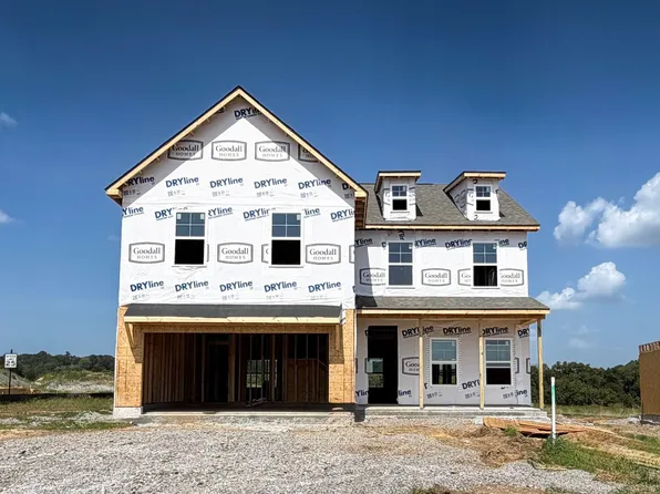 4278 Bywater Rd Lot 169, Spring Hill, TN 37174
