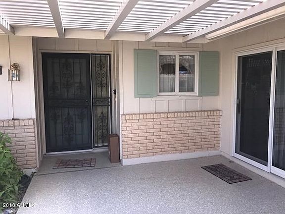 Front lattice cover