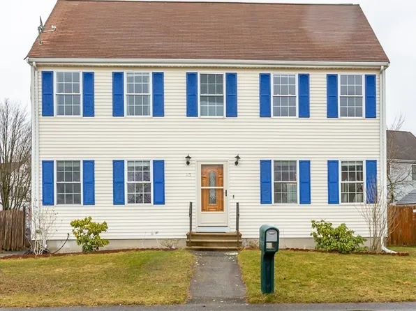 115 Forge River Pkwy, Raynham, MA 02767