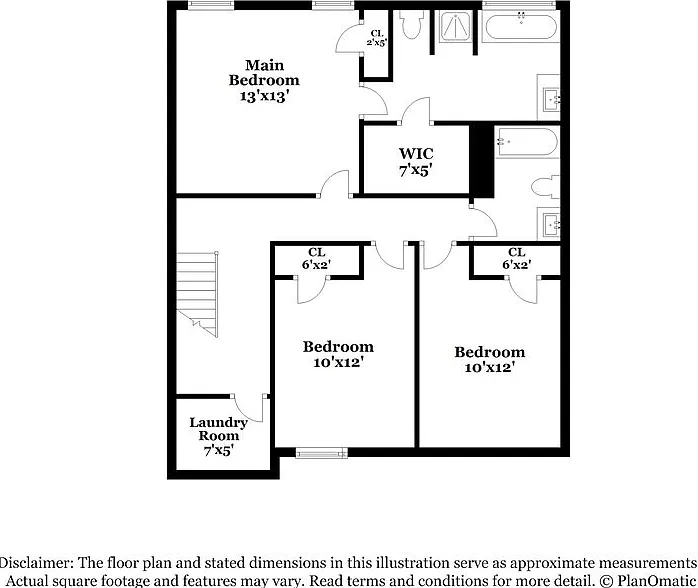 3 bed, 2.5 bath, 1644 sqft, $2,000 — Photo 2