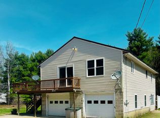 14 Mountain View Avenue, Brownfield, ME 04010