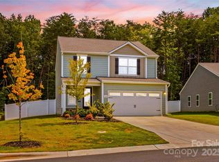 132 Tanner Loop, Troutman, NC 28166