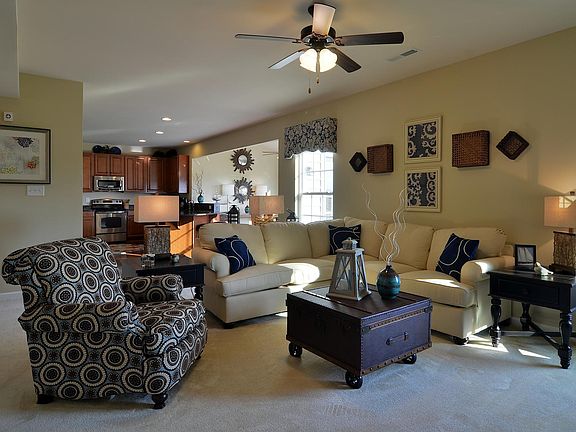Great room