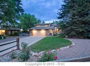 1182 Cenotaph Way, Colorado Springs, CO 80904