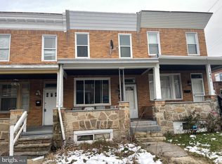 4403 Kavon Ave, Baltimore, MD 21206