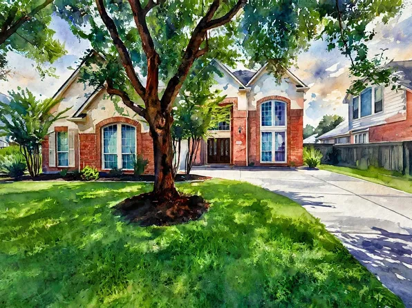 12007 Costa Del Rey Ct, Houston, TX 77041