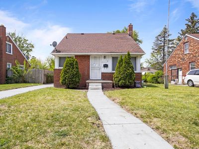 8105 Bramell, Detroit, MI, 48239