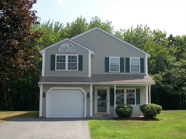 94 Juniper Ln Unit 94, Tewksbury, MA 01876