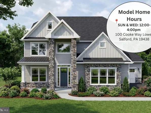355 Bronson Cir #L1p, Collegeville, PA 19426