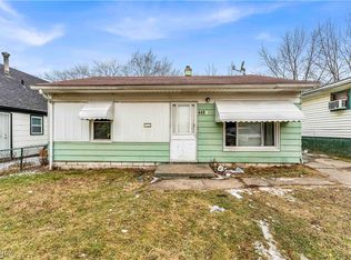 4452 E 158th St, Cleveland, OH