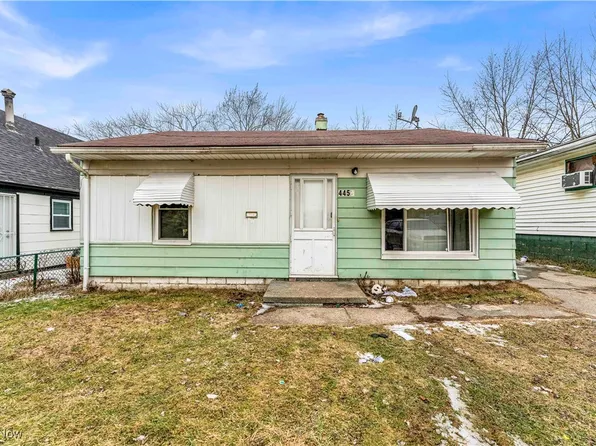 4452 E 158th St, Cleveland, OH 44128