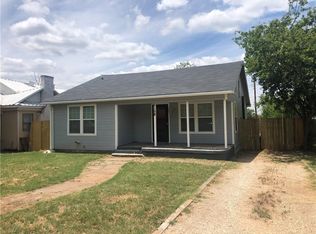 2158 Clinton St, Abilene, TX 79603