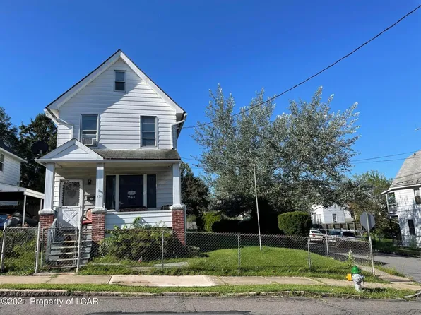 191 McLean St, Wilkes Barre, PA 18702