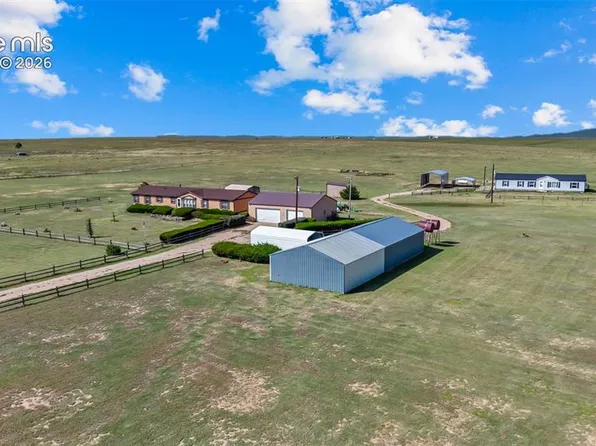 4150 S Calhan Hwy, Yoder, CO 80864