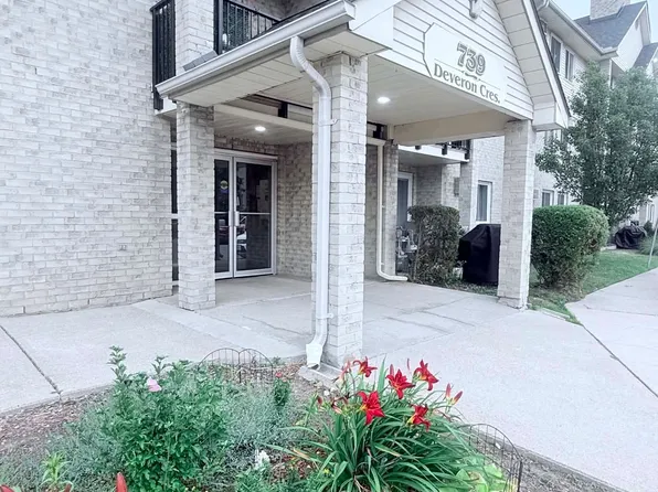 739 Deveron Cres #210, London, ON N5Z 4Y1
